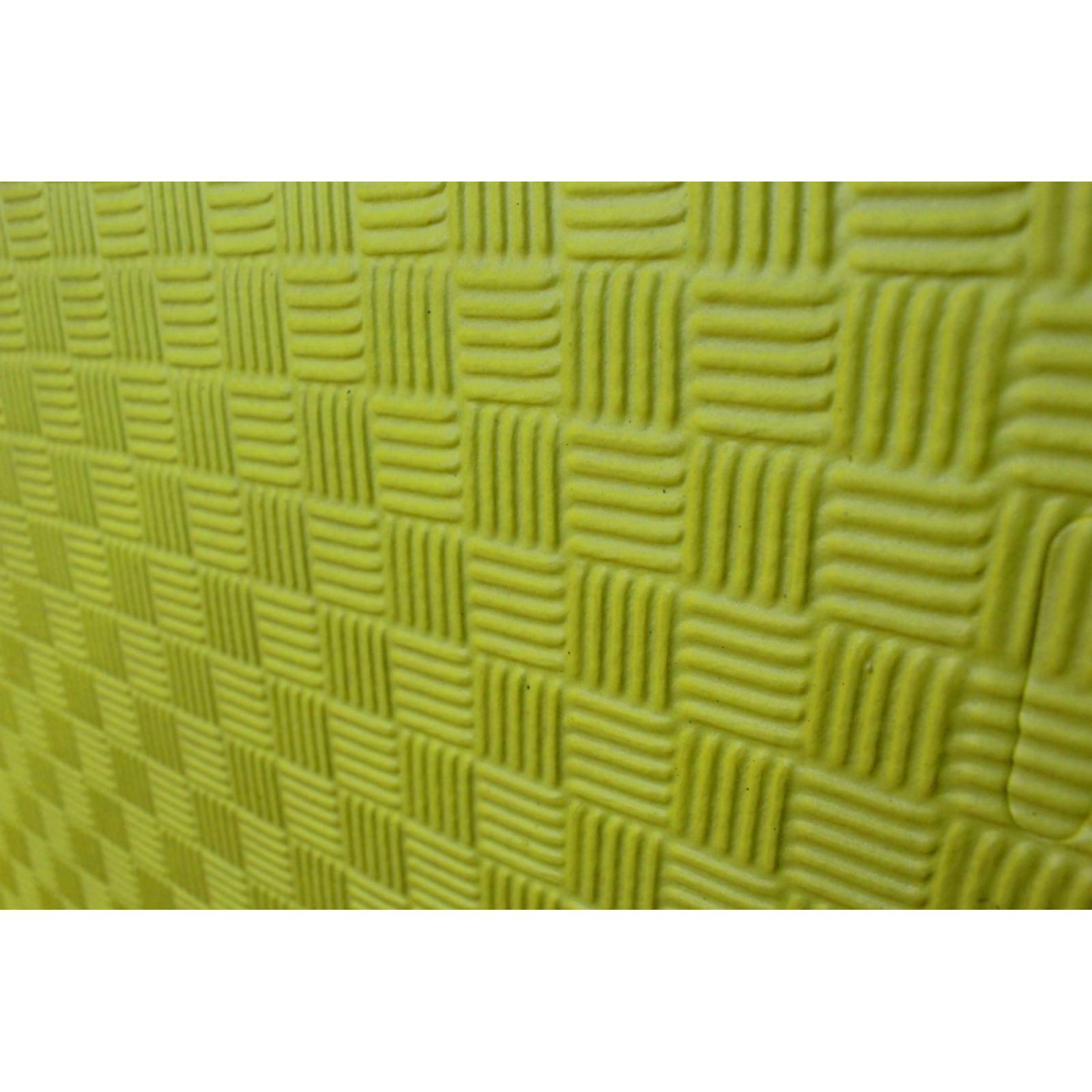 Piso Tapete Tatami Fomi Artes Marciales Bicolor 20mm Boza 1p