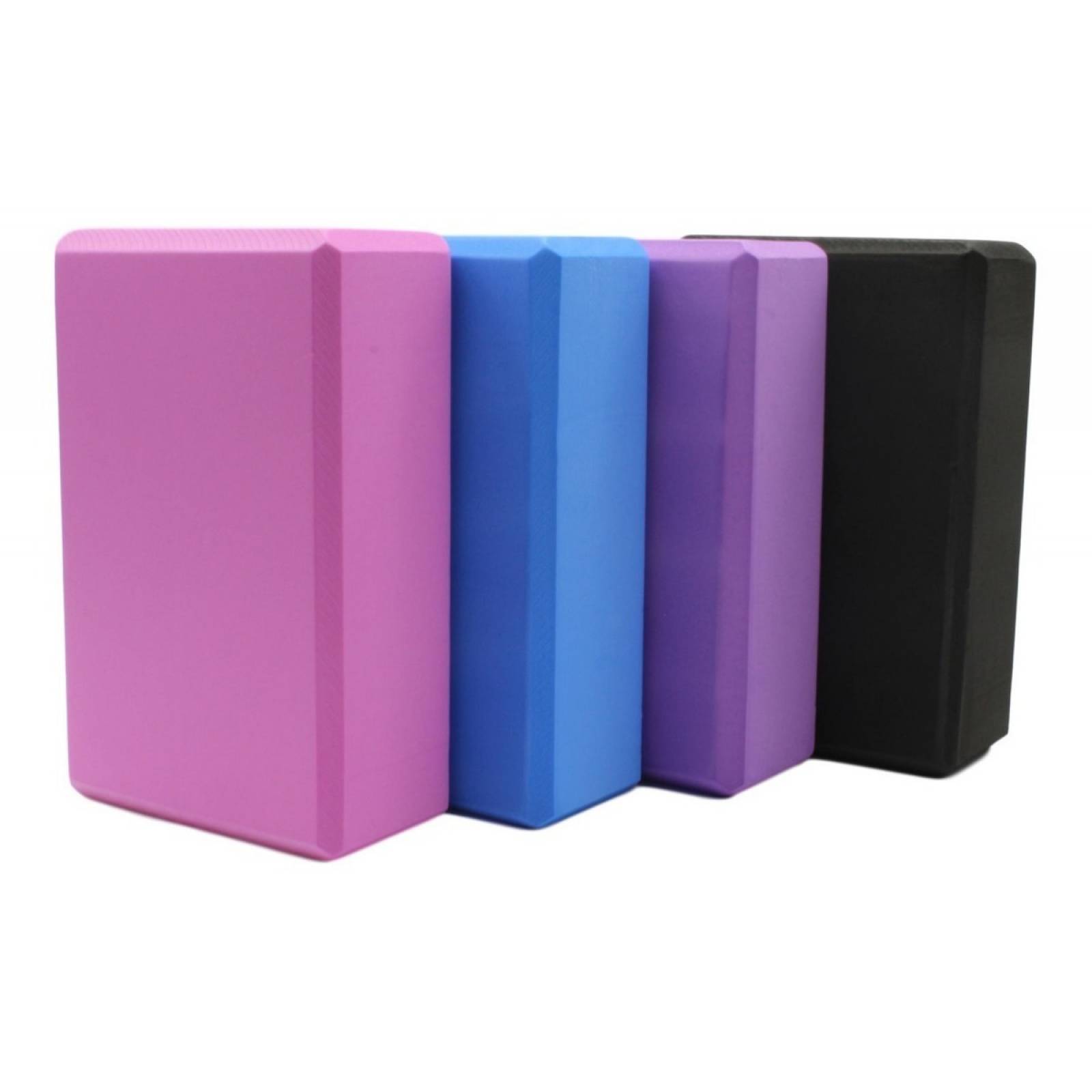 70 Pzas Bloque Para Yoga Pilates Yoga Brick Body 4 Colores
