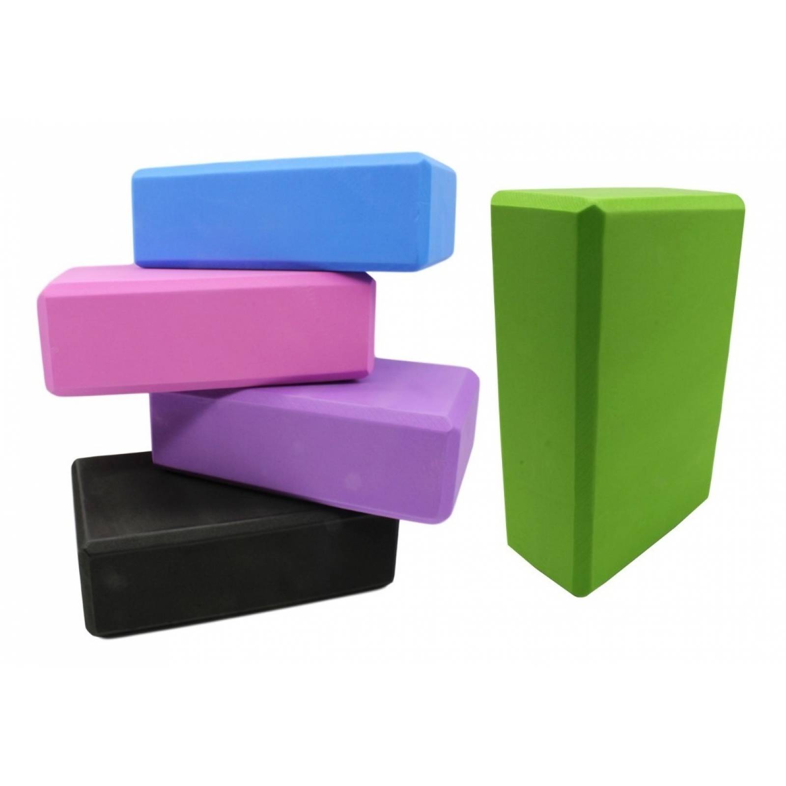 70 Pzas Bloque Para Yoga Pilates Yoga Brick Body 4 Colores