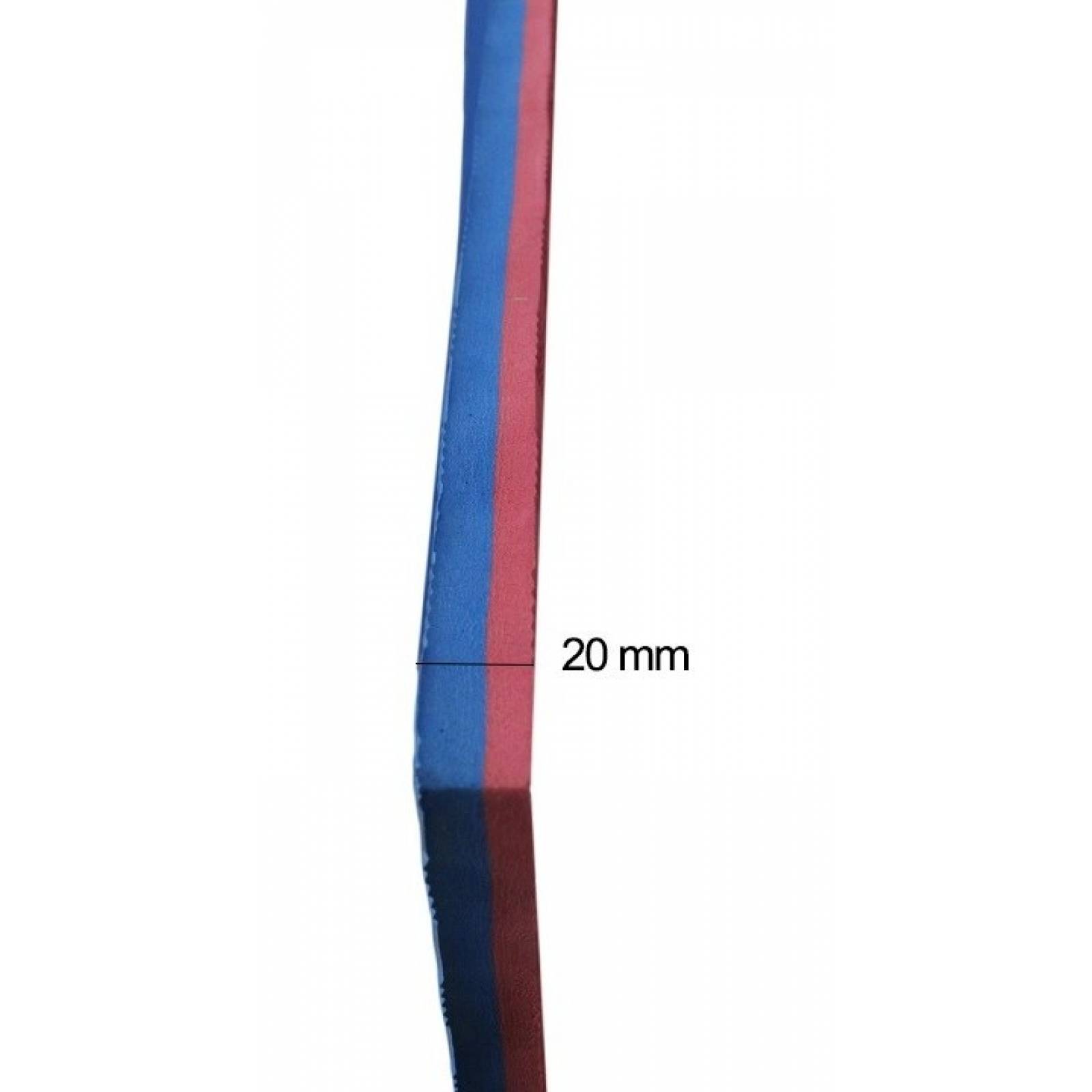 Piso Tapete Tatami Fomi Artes Marciales Bicolor 20mm Boza 2p