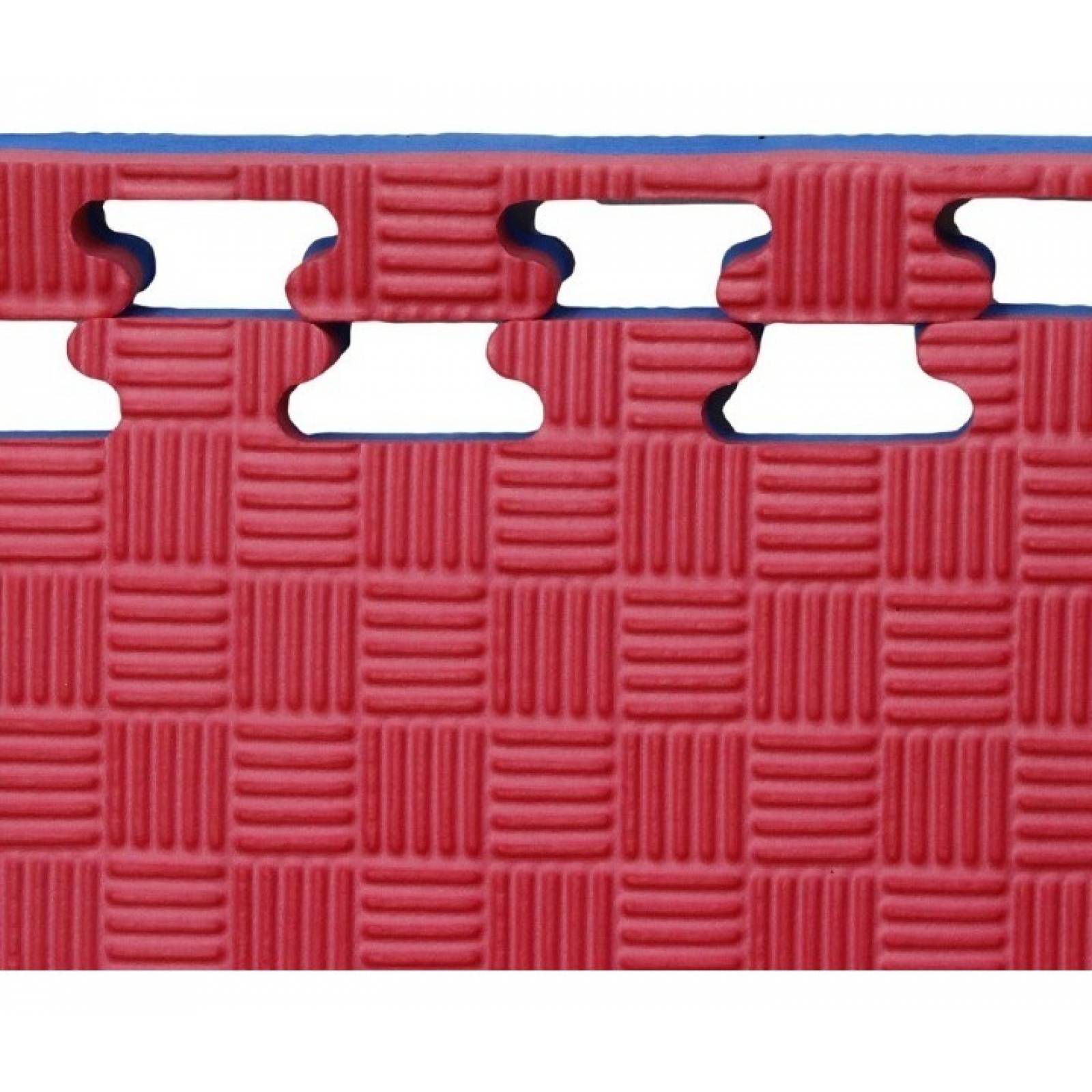 Piso Tapete Tatami Fomi Artes Marciales Bicolor 20mm Boza 2p