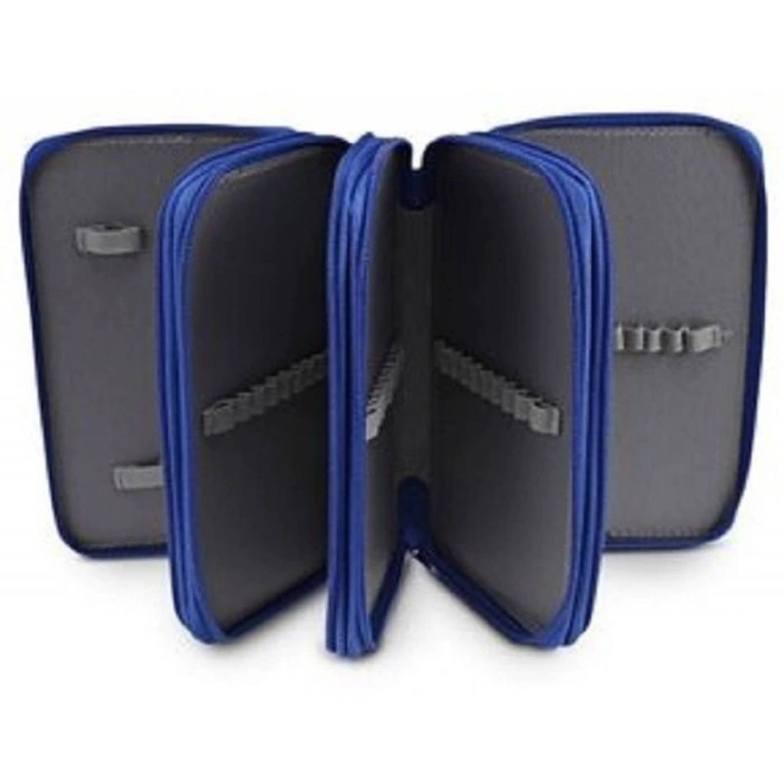 Lapicera Organizador Estuche 72 Lapices Colores Envio Gratis