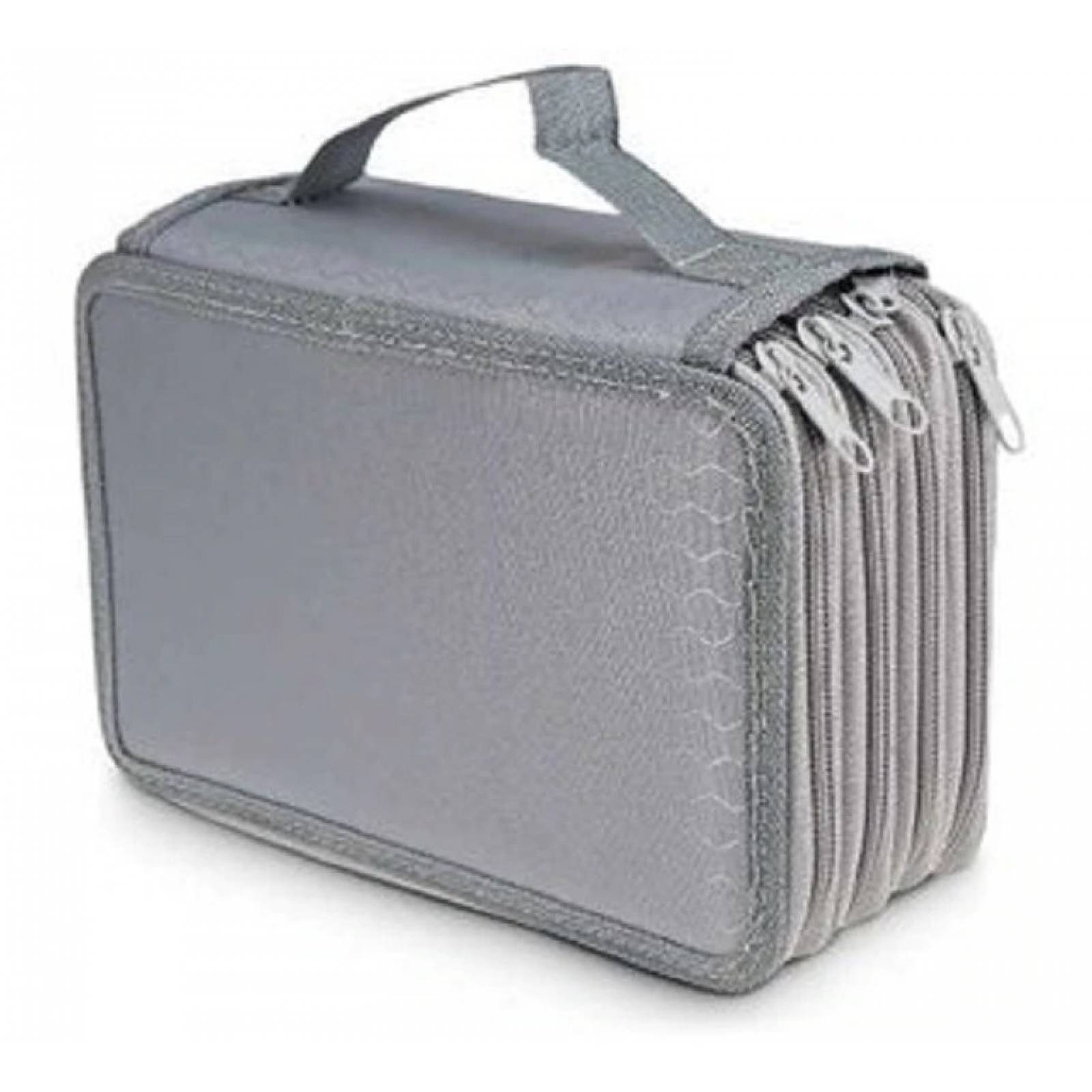 Lapicera Organizador Estuche 72 Lapices Colores Envio Gratis