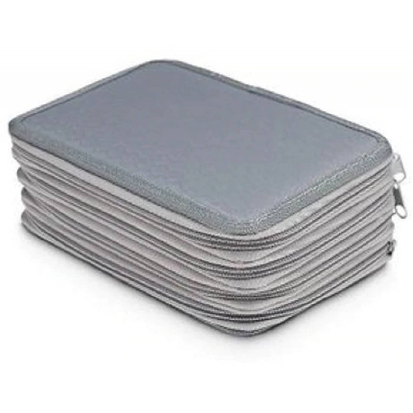 Lapicera Organizador Estuche 72 Lapices Colores Envio Gratis