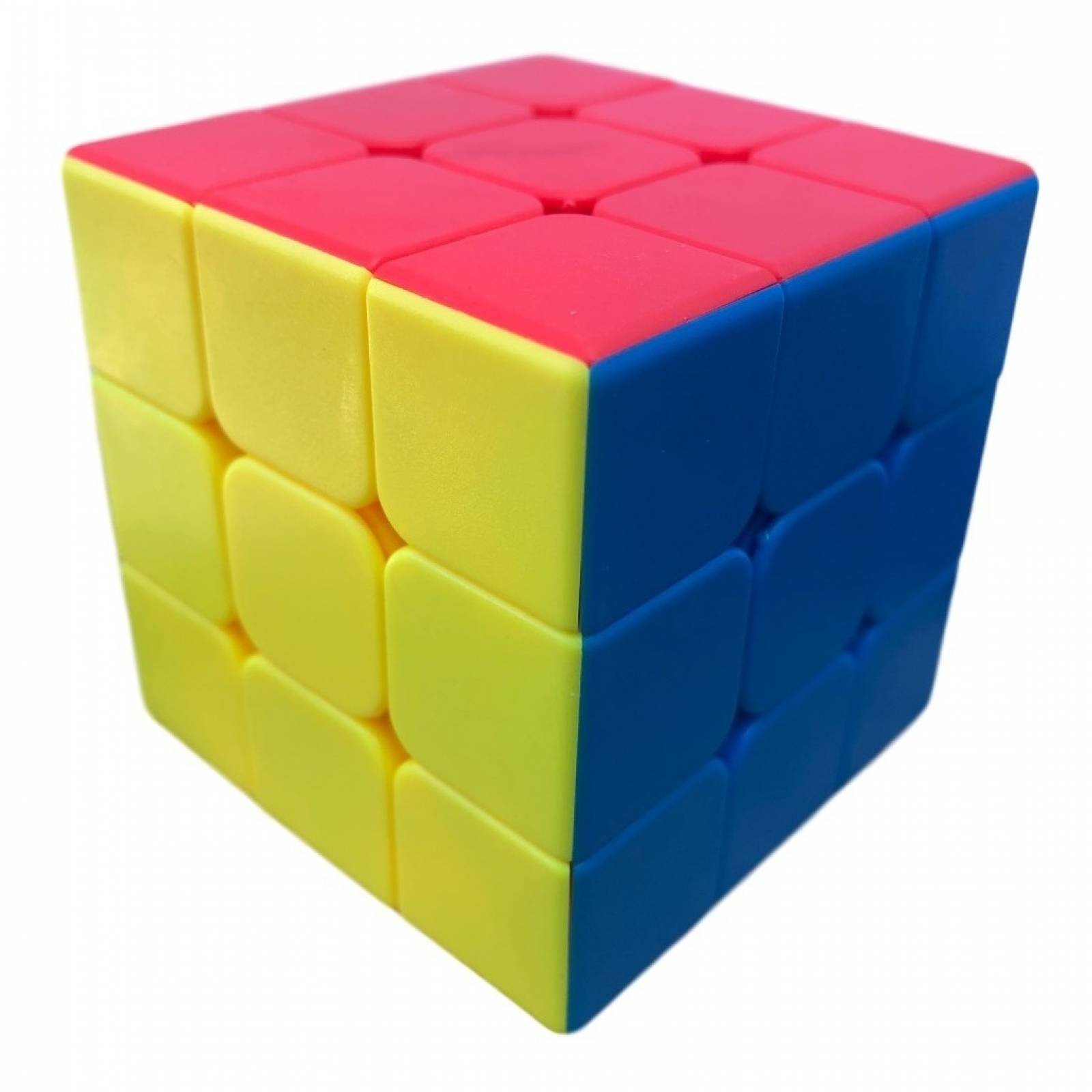 Cubo Rubik Magico Colores Pintado 3x3 Magic Cube 58cm 