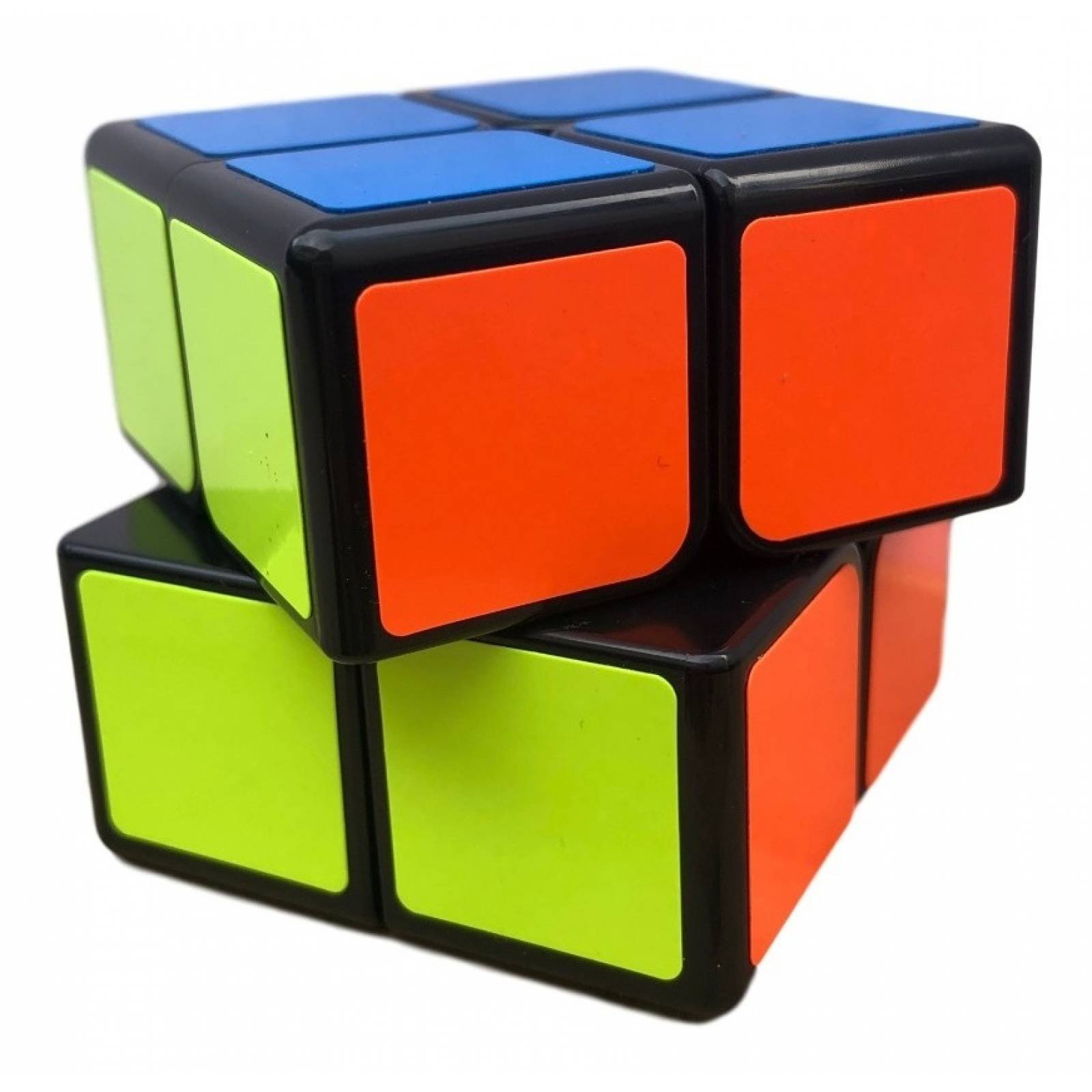 Set Paquete 4 Cubo Magico Rubik Excelente Regalo Con Envio