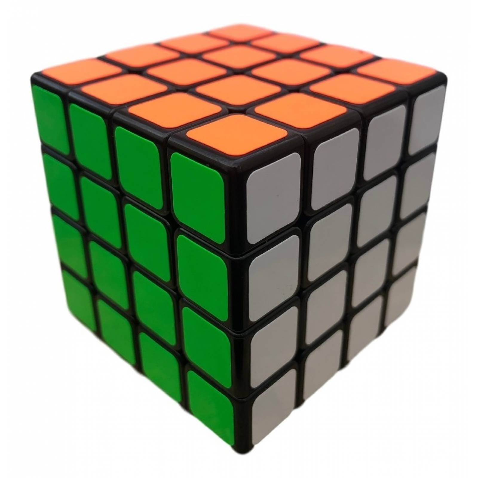 Set Paquete 4 Cubo Magico Rubik Excelente Regalo Con Envio