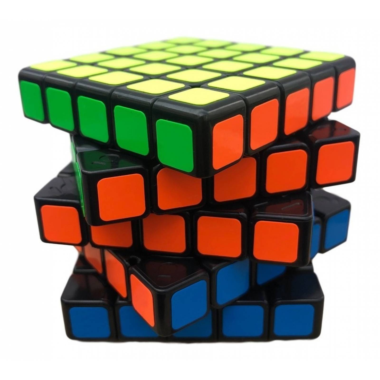 Set Paquete 4 Cubo Magico Rubik Excelente Regalo Con Envio