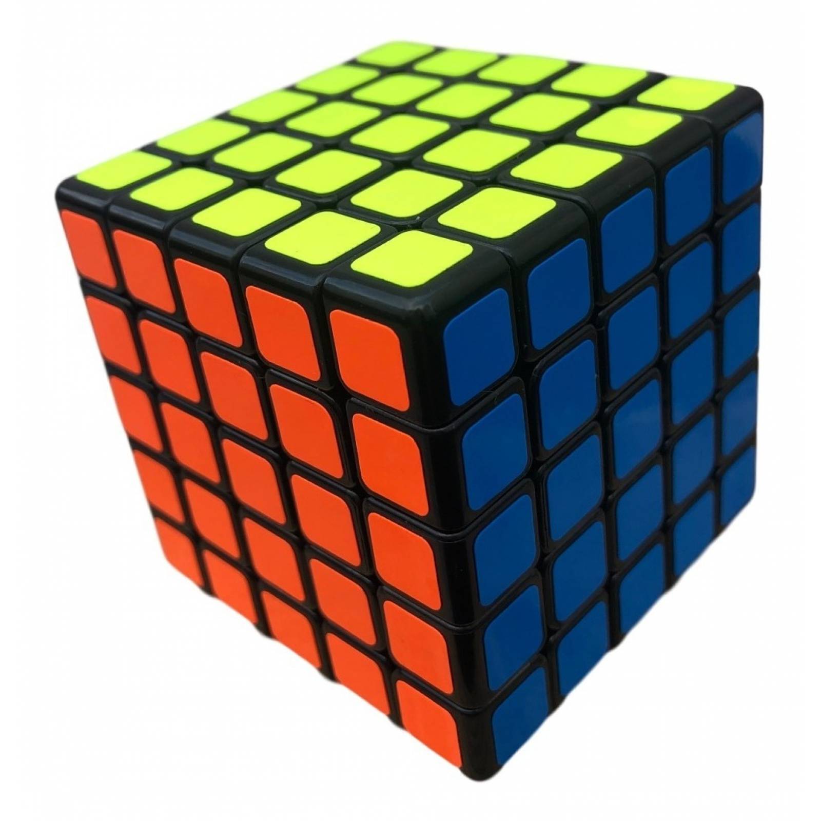 Set Paquete 4 Cubo Magico Rubik Excelente Regalo Con Envio