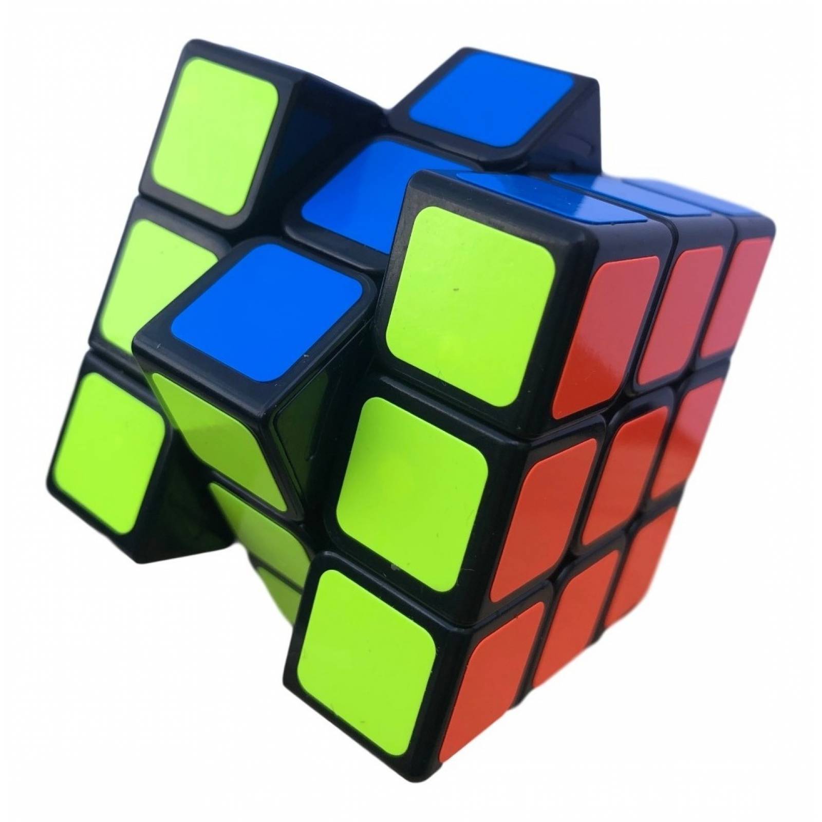 Set Paquete 4 Cubo Magico Rubik Excelente Regalo Con Envio