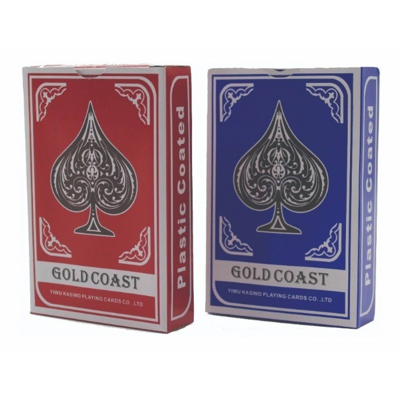 Baraja Poker Cartas Naipes Papel Standar Texas Holdem Ingles