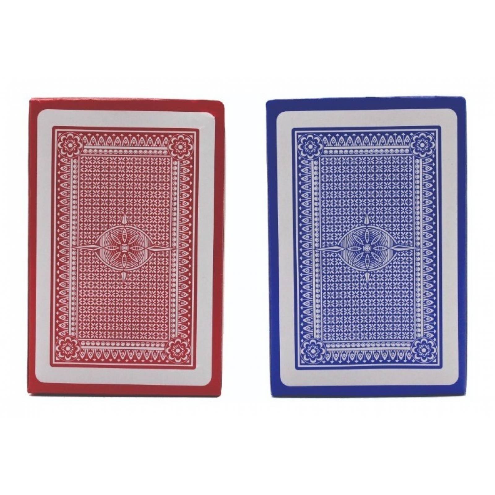 12 Paquetes Baraja Poker Cartas Naipes Papel Texas Ingles