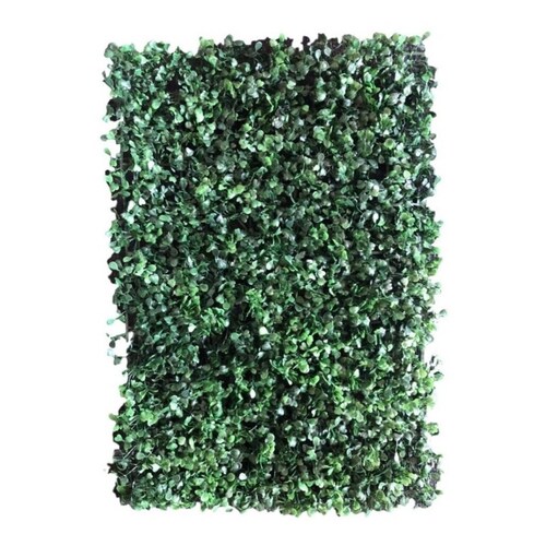 33 M2 Follaje Artificial Sintetico Muro Verde 14pzas 60x40 