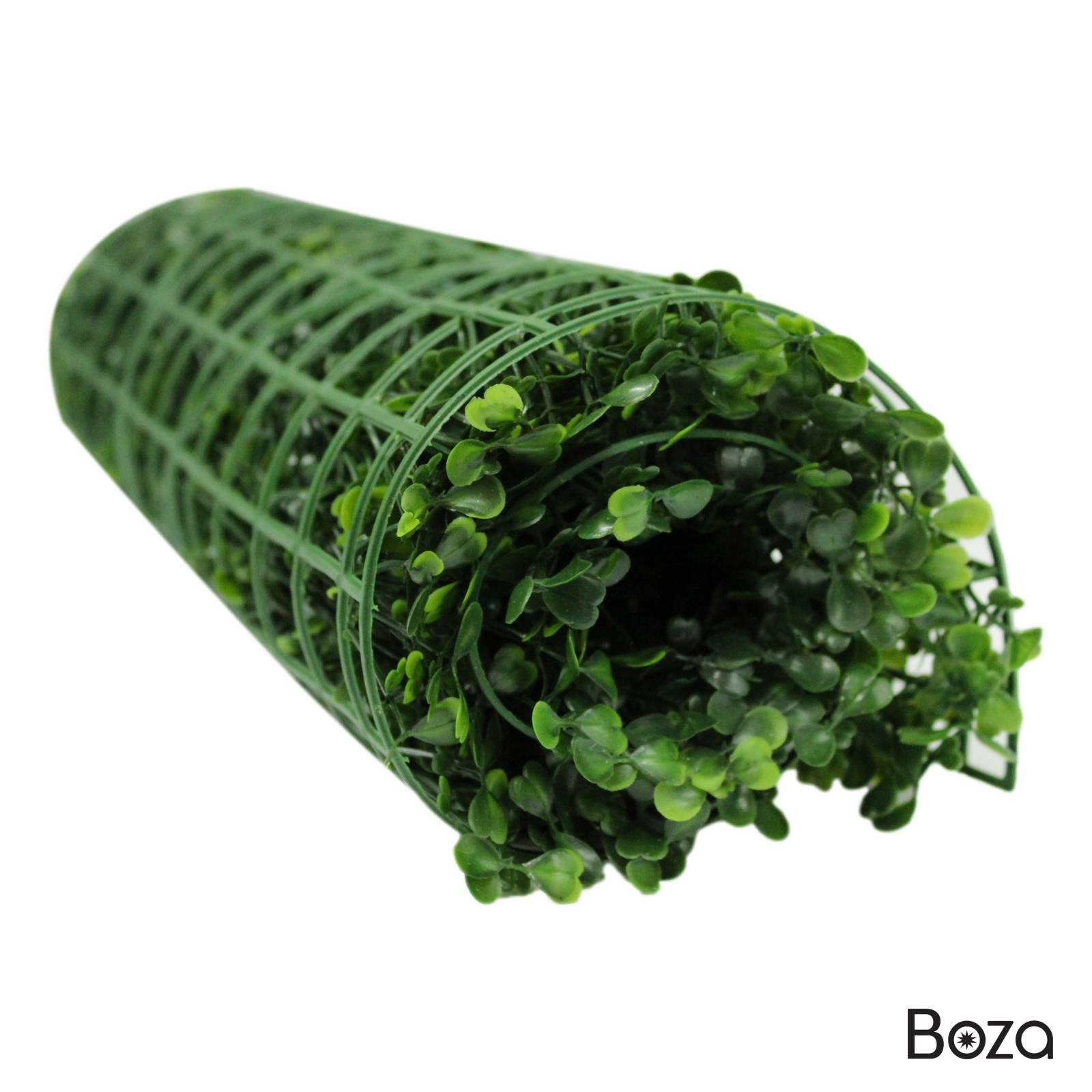 Follaje Artificial Sintetico Muro Verde 28pzas 60 X 40 Cm Ar