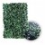 1 M2 Follaje Artificial Sintetico Muro Verde 4pzas 60 X 40 Cm Arrayan Decoración De Bardas Y Paredes Cubre 096m2