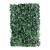5 M2 Follaje Artificial Sintetico Muro Verde 21pzas 60 X 40 Cm Arrayan Decoración De Bardas Y Paredes Cubre 504m2