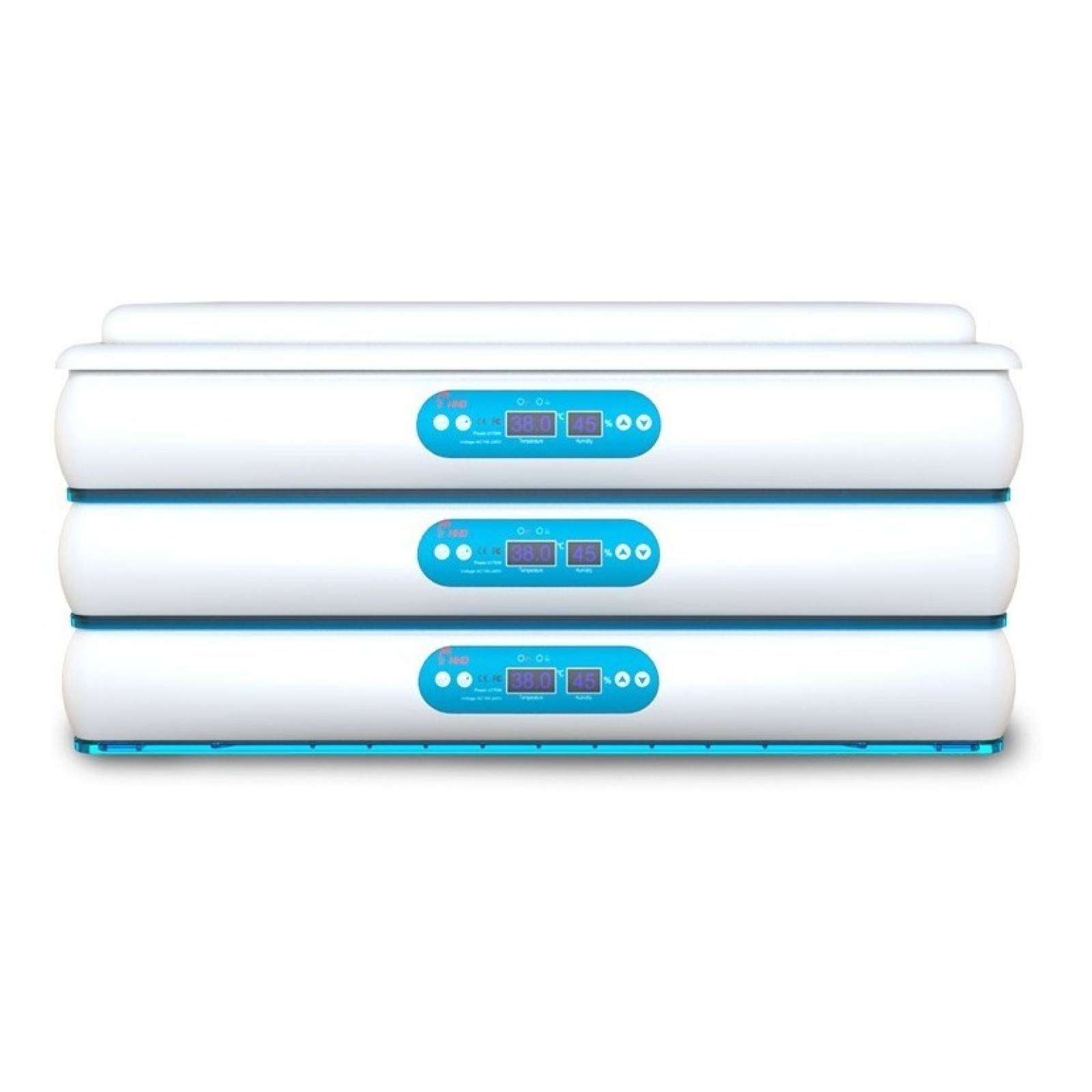 Incubadora 360 Huevos Ovoscopio Gratis Manual En Español