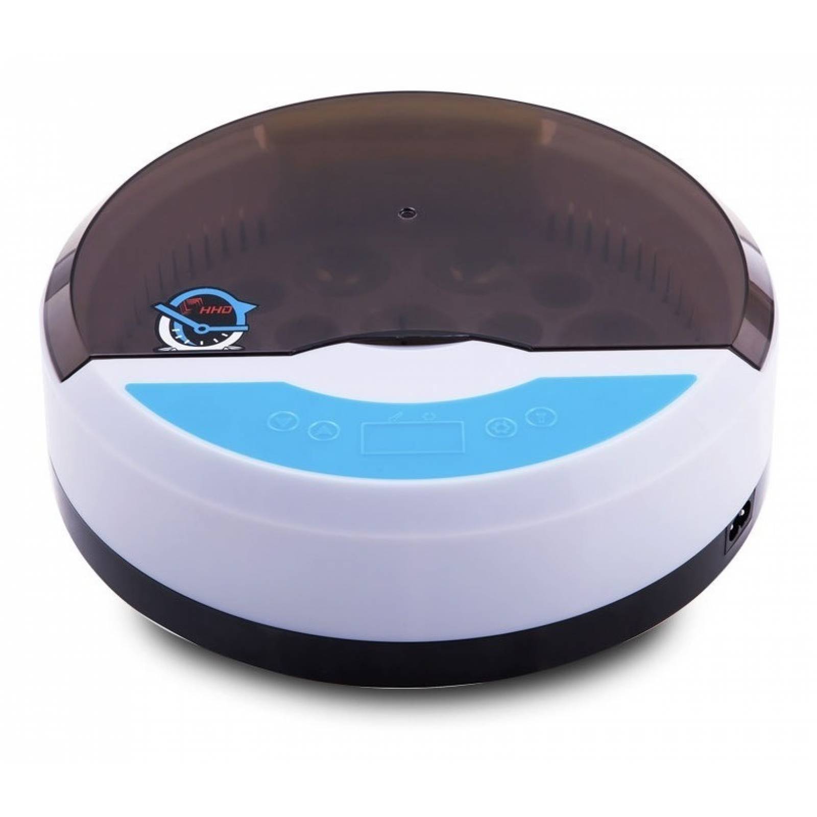 Incubadora 9 Huevos Iluminación Led Manual Español Ultimomod