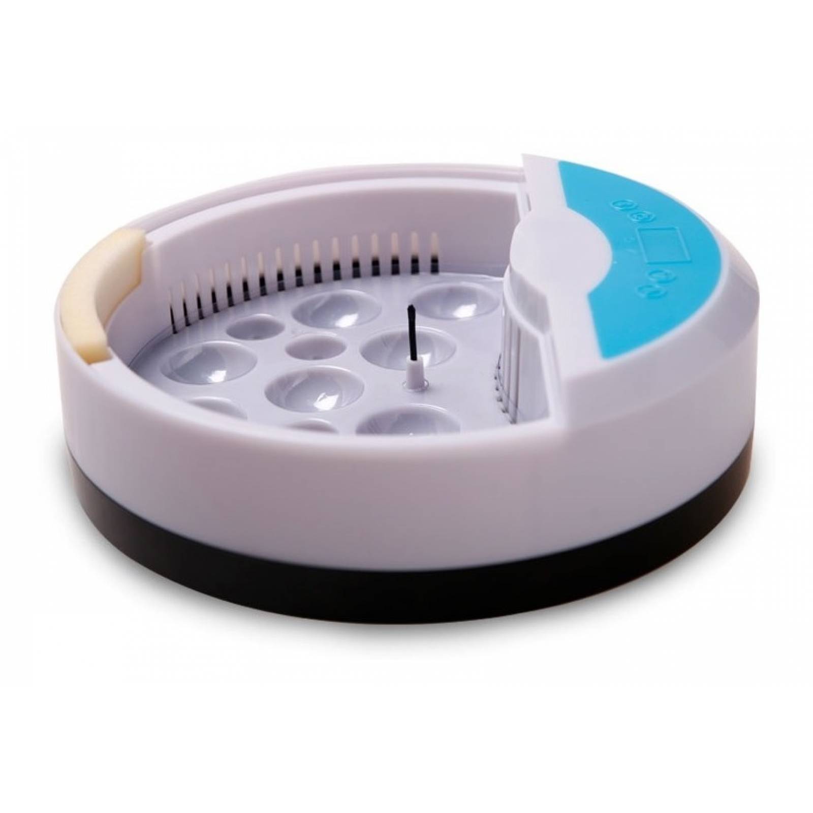 Incubadora 9 Huevos Iluminación Led Manual Español Ultimomod