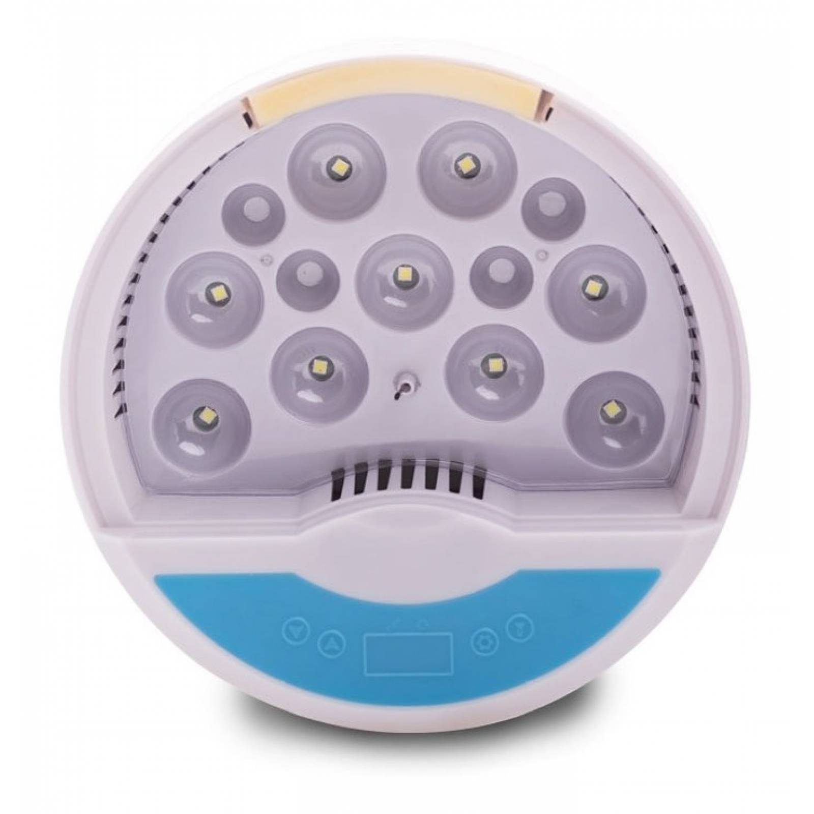 Incubadora 9 Huevos Iluminación Led Manual Español Ultimomod