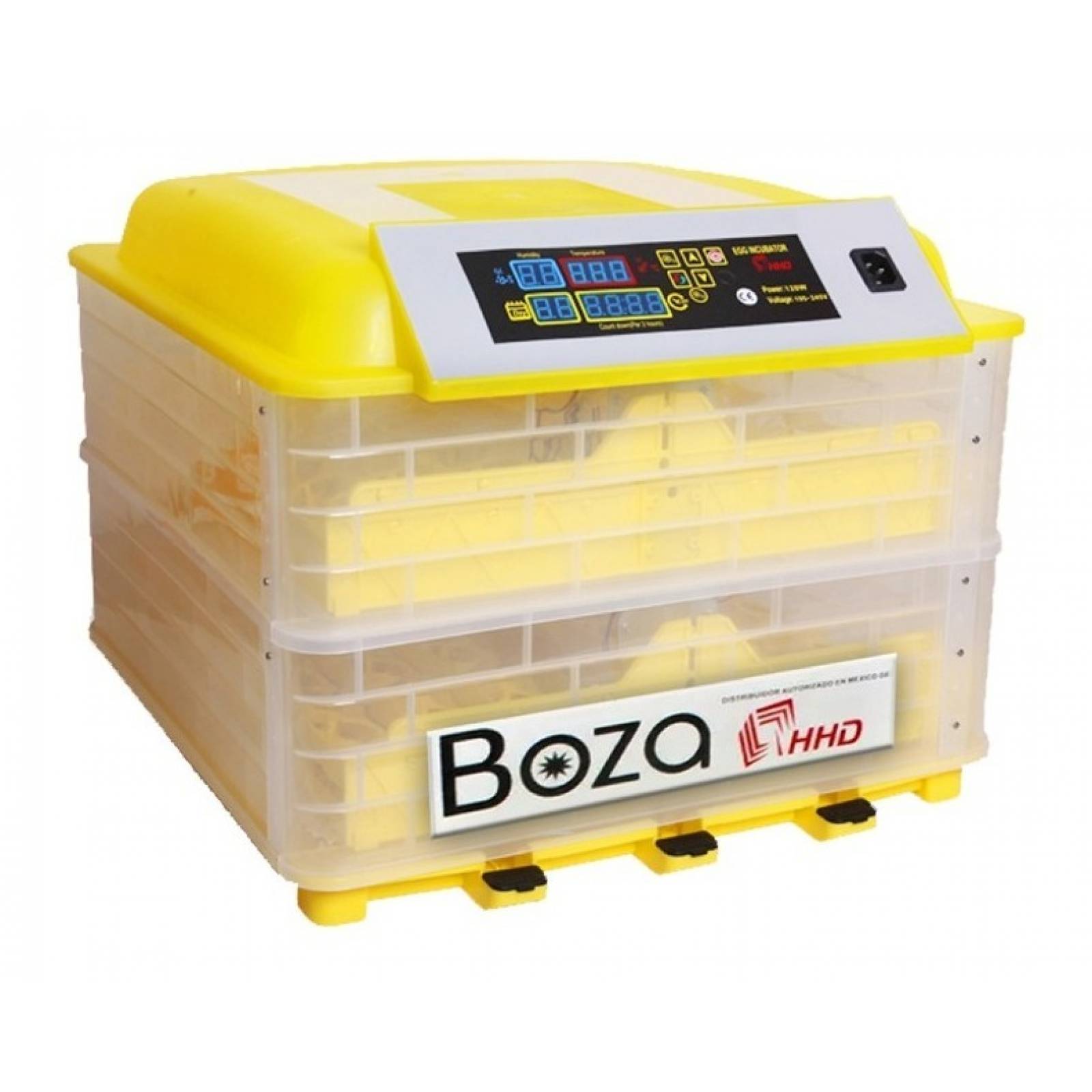 Incubadora 112 Huevos Ovoscopio Gratis Manual En Español Ultimo Modelo Distribuidor Autorizado Con Refacciones En Mexico