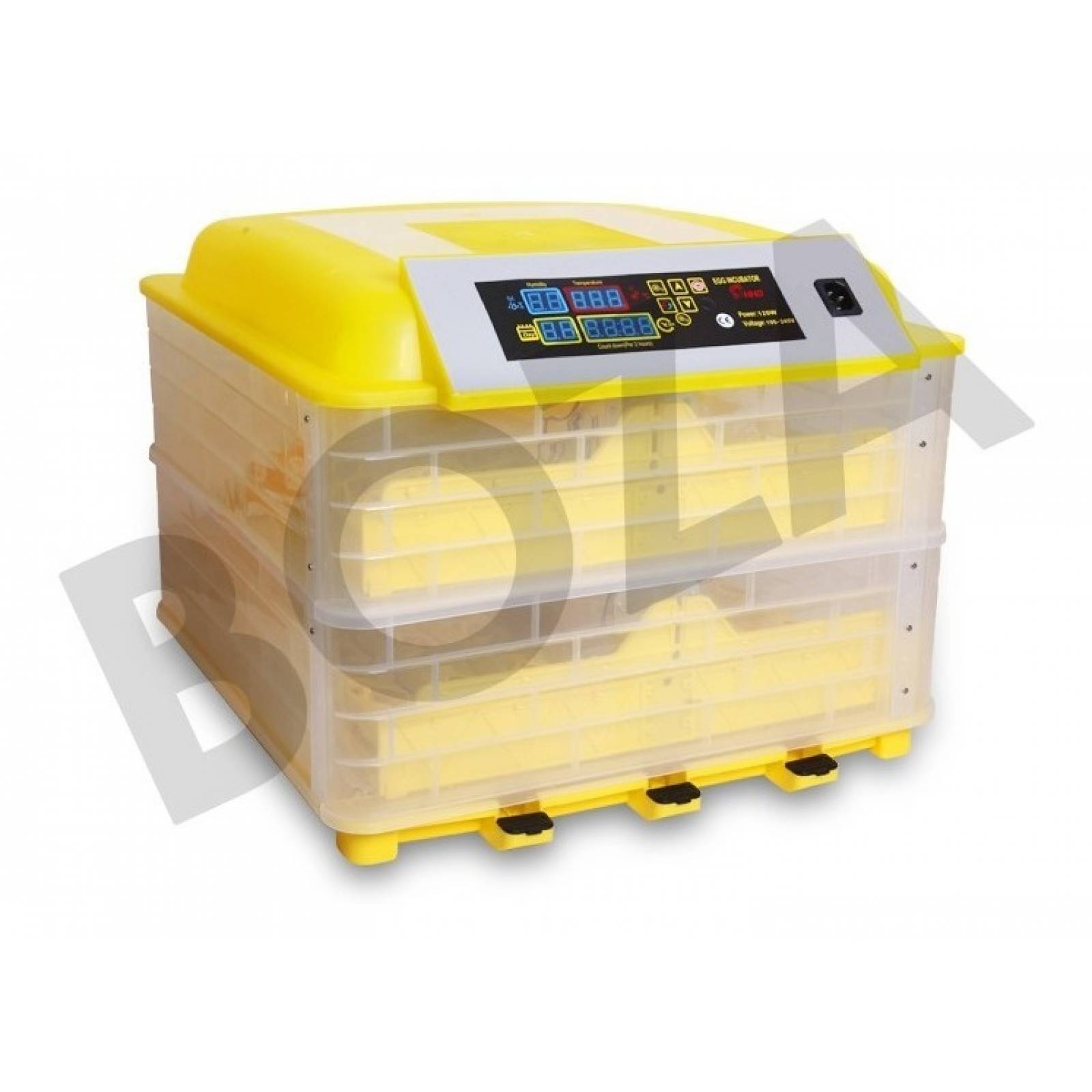 Incubadora 112 Huevos Ovoscopio Gratis Manual En Español Ultimo Modelo Distribuidor Autorizado Con Refacciones En Mexico