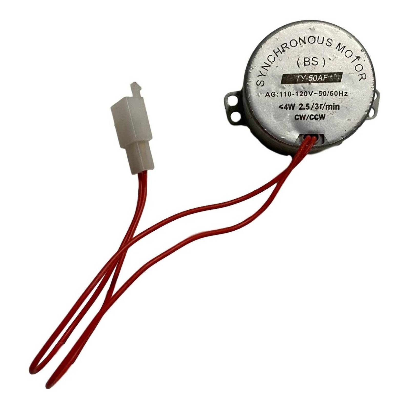 Motor Repuesto Incubadora 48 56 96 112 Rotación Automático