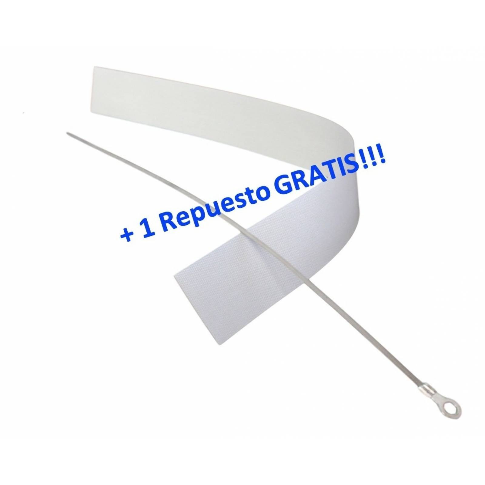 Maquina Selladora Termica Plastico Para Bolsas 40cm Repuesto