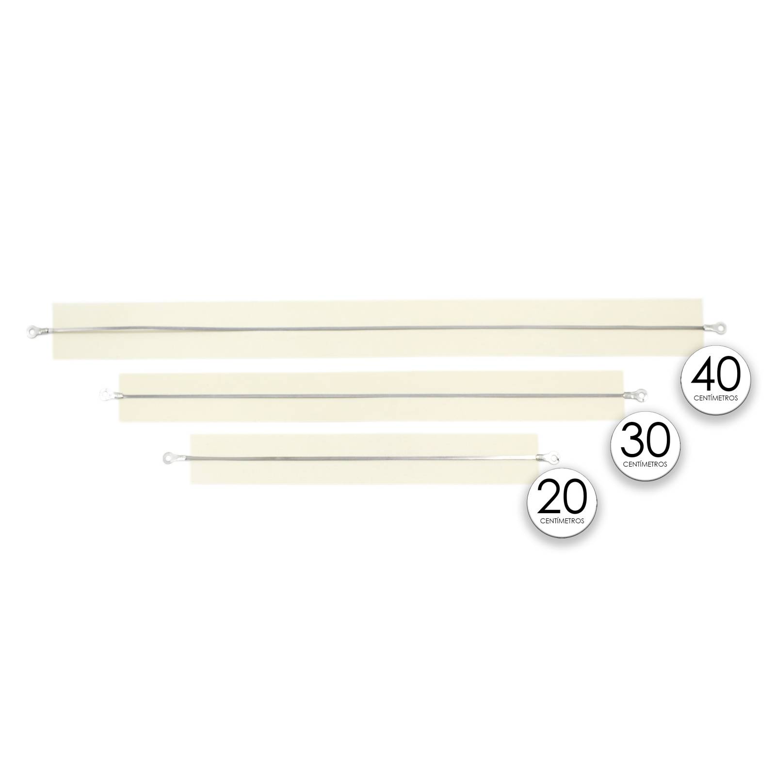 10 Resistencia Y Teflon Selladora De Bolsas 30cm Repuestos