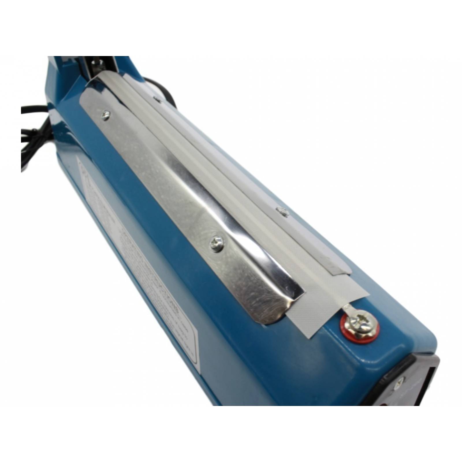 Maquina Selladora Termica Plastico Para Bolsas 20cm Repuesto