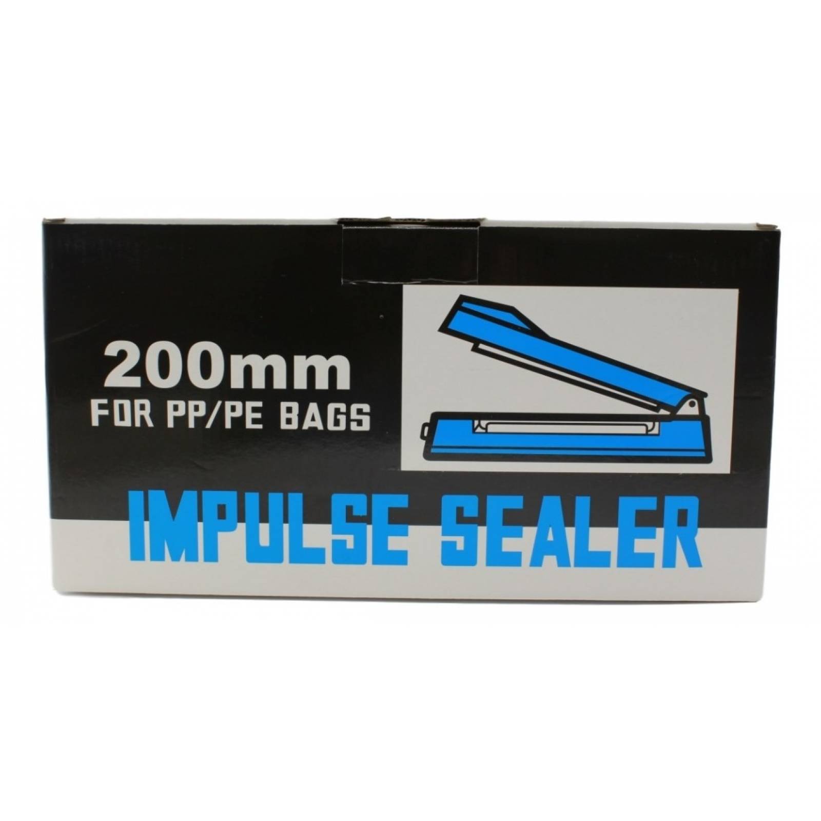 Maquina Selladora Termica Plastico Para Bolsas 20cm Repuesto