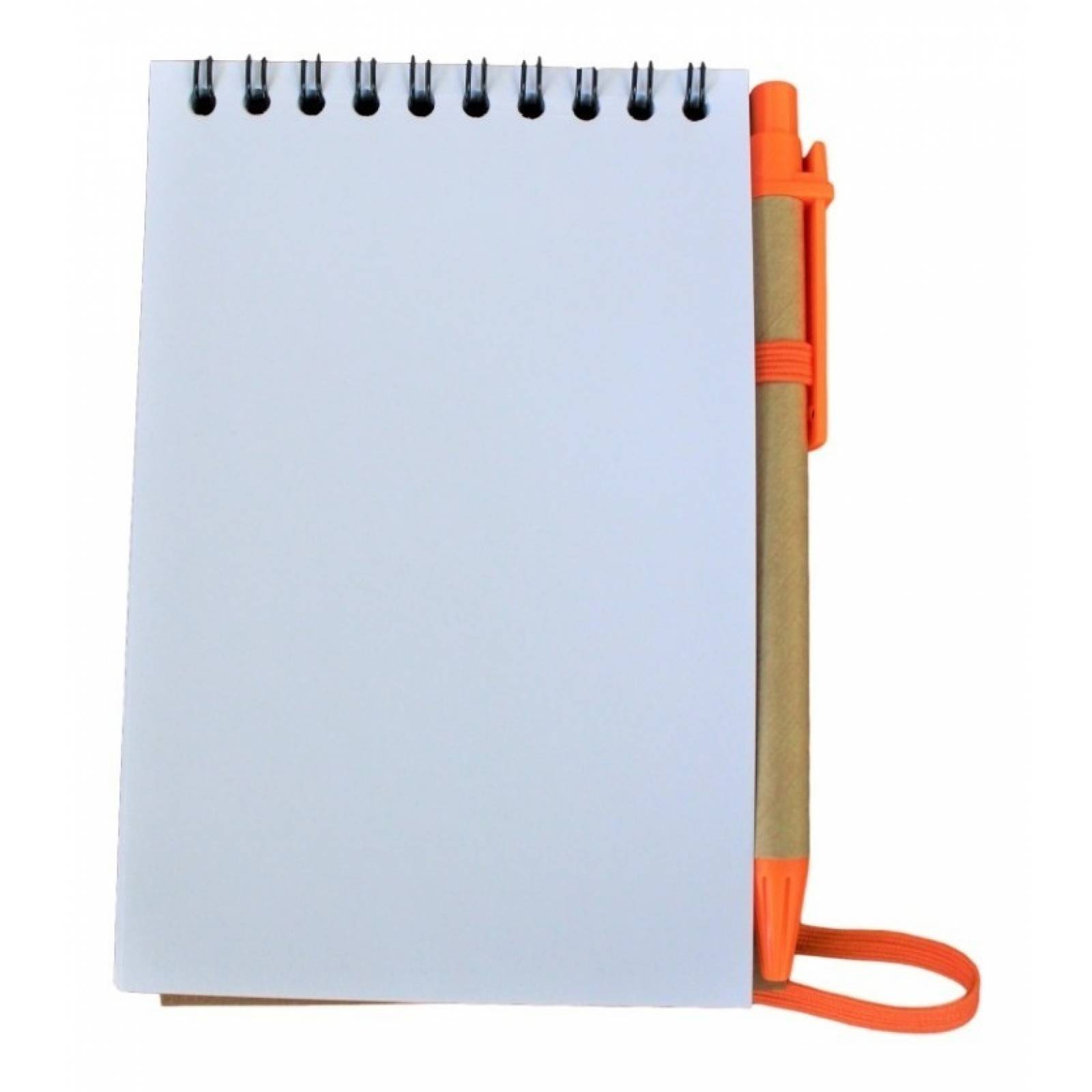 Libreta De Bolsillo Ecologica Expo Con Boligrafo 95 X 145 Cm 50 Hojas 50 Piezas