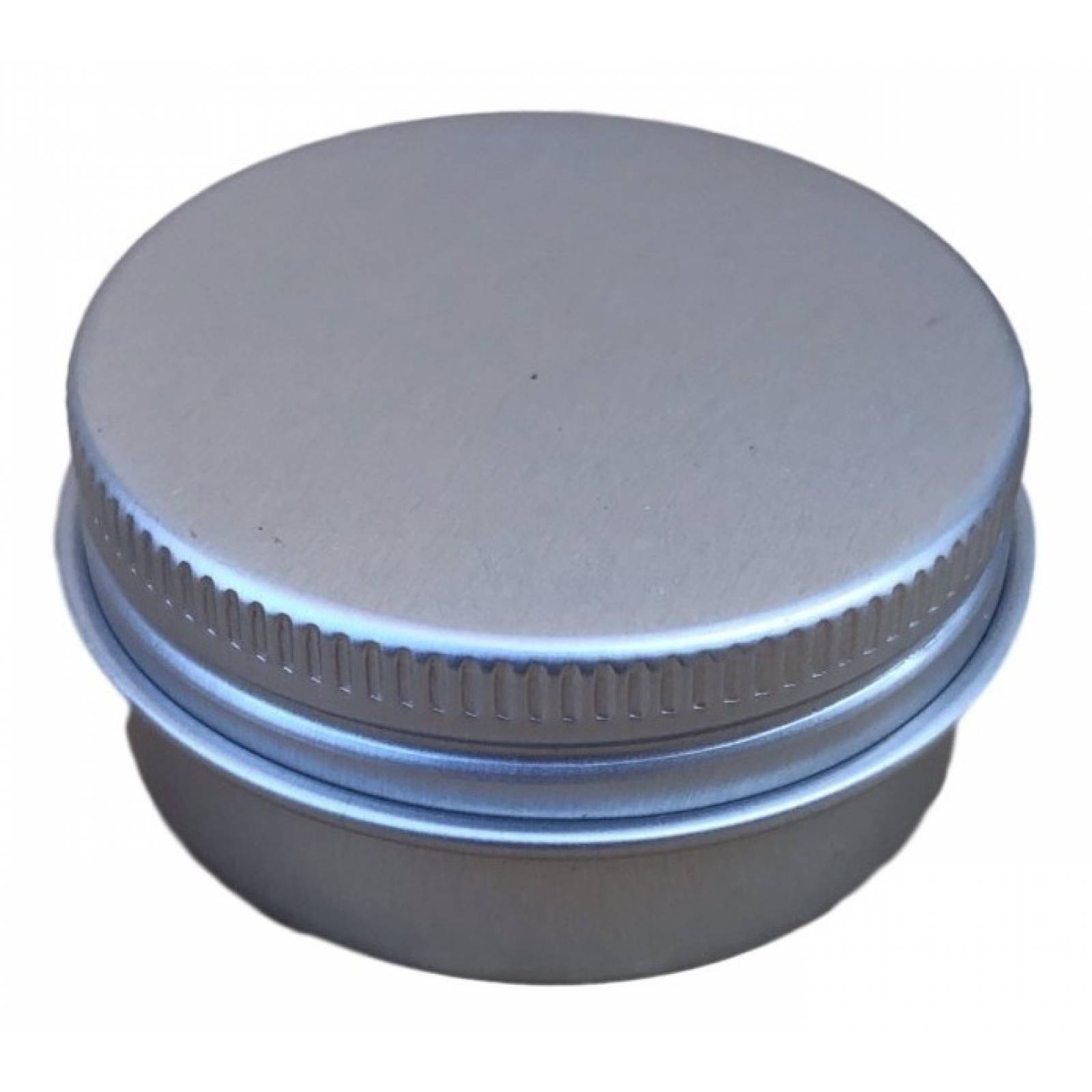 Lata Aluminio Crema Pomadera Envase 20g 07oz 30pzas C envio