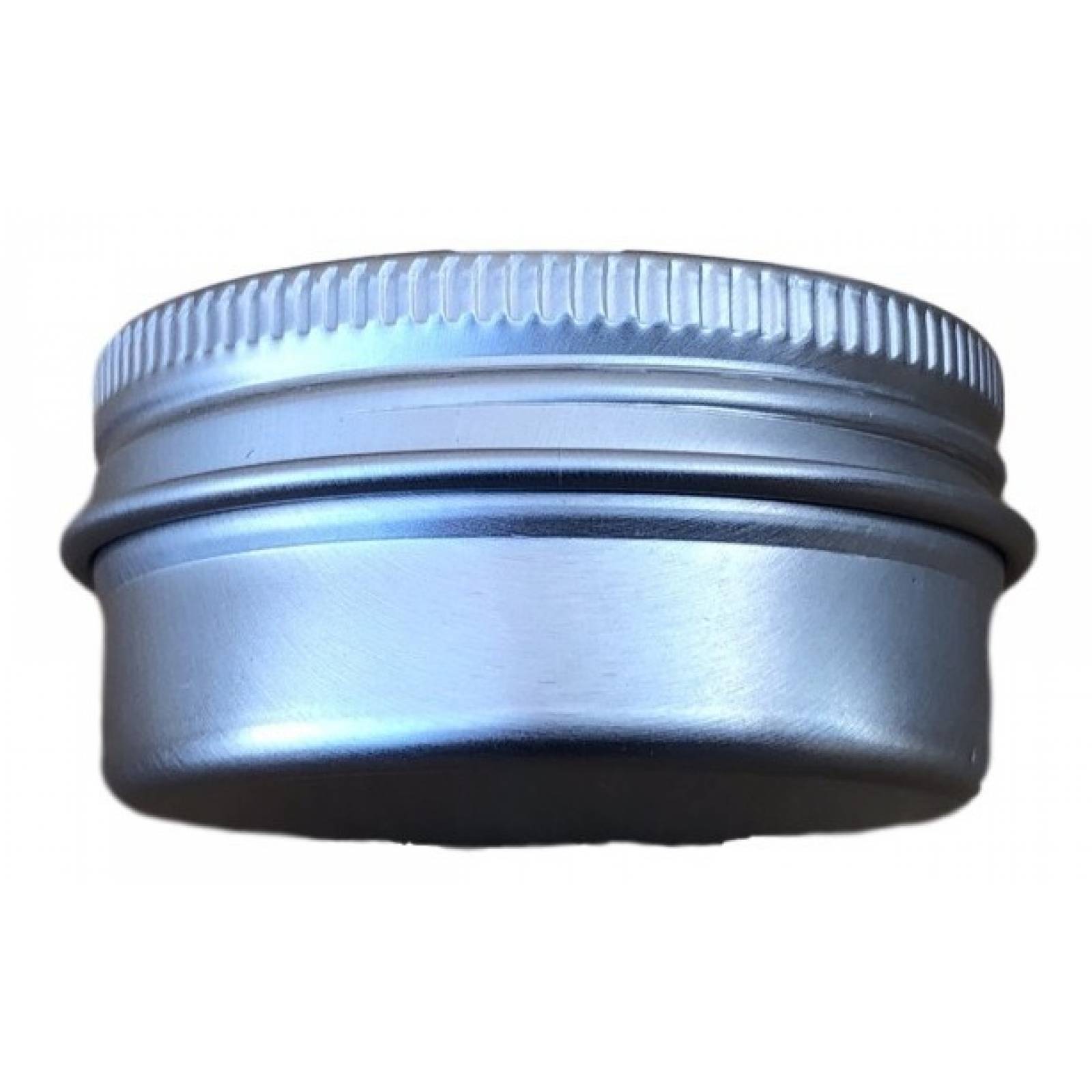 Lata Aluminio Crema Pomadera Envase 20g 07oz 30pzas C envio