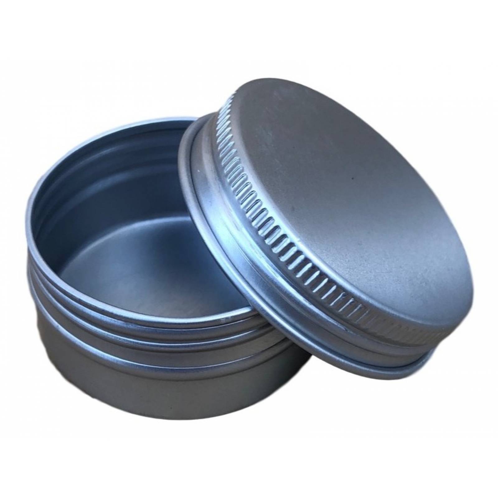 Lata Aluminio Crema Pomadera Envase 20g 07oz 30pzas C envio