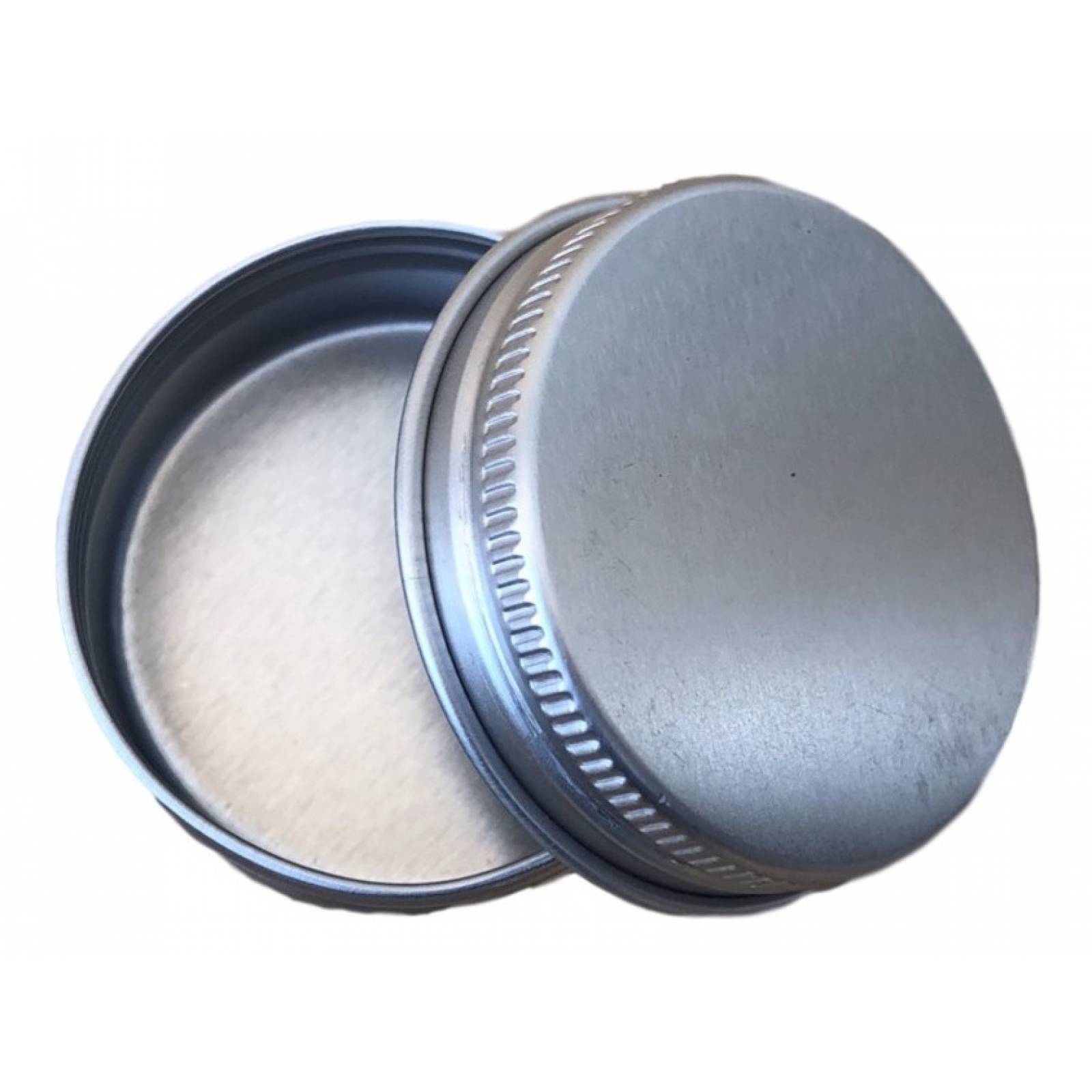 Lata Aluminio Crema Pomadera Envase 20g 07oz 30pzas C envio