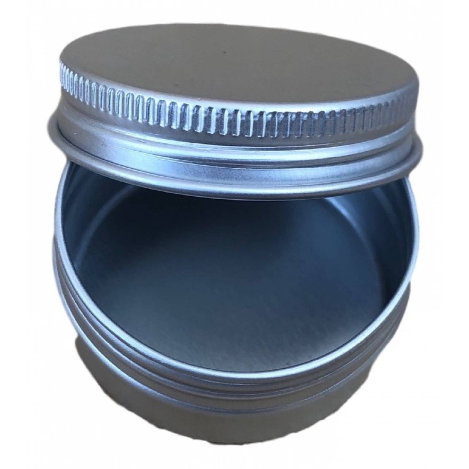 Lata Aluminio Crema Pomadera Envase 20g 07oz 30pzas C envio