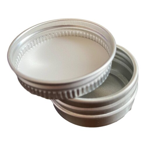 Lata Aluminio Crema Pomadera Envase 10g 035oz 100pzas Envio