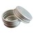 Lata Aluminio Crema Pomadera Envase 5g 018oz 50pzas Envio
