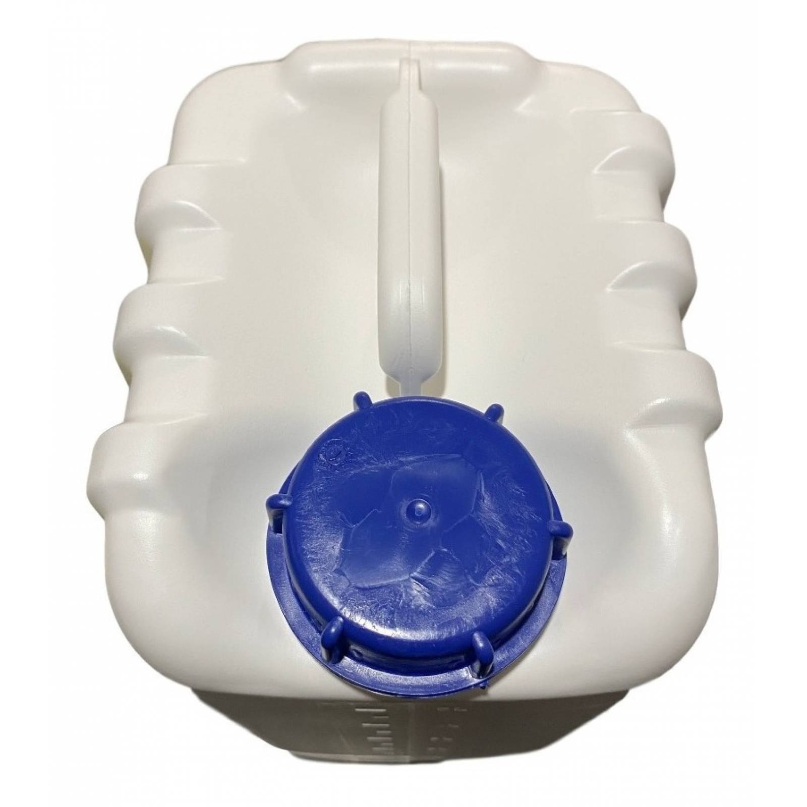 Bidon Porron Envase Bote Plastico Para Gel Jabon 5 Litros 