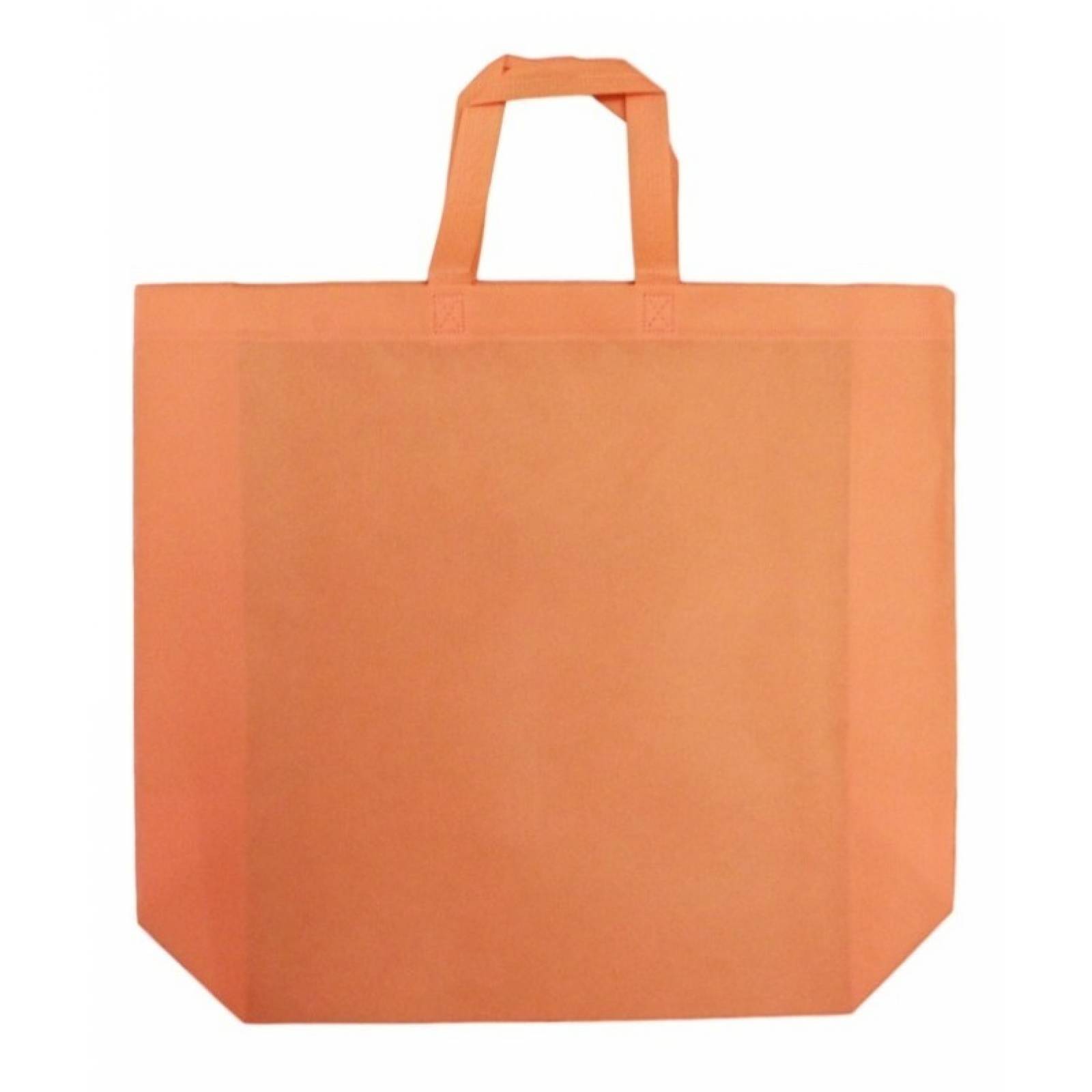 10 Bolsa Ecologica Reutilizable Eco Friendly 40x45x12cm  