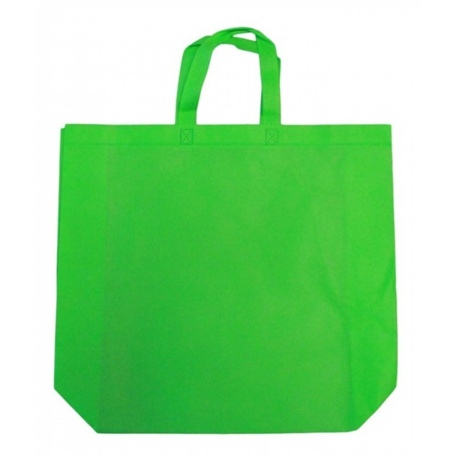 10 Bolsa Ecologica Reutilizable Eco Friendly 40x45x12cm  