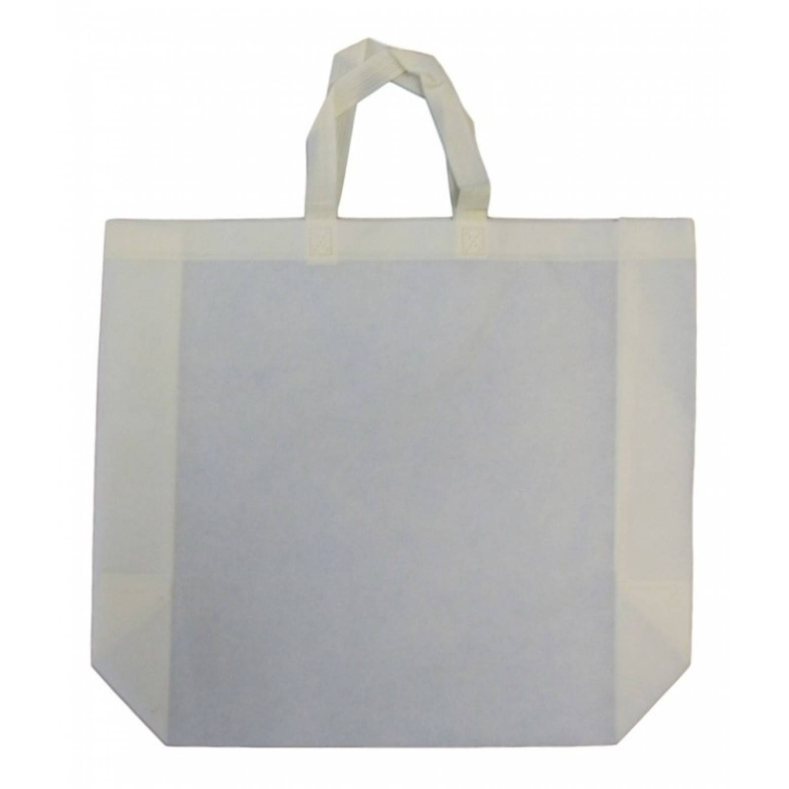 10 Bolsa Ecologica Reutilizable Eco Friendly 40x45x12cm  