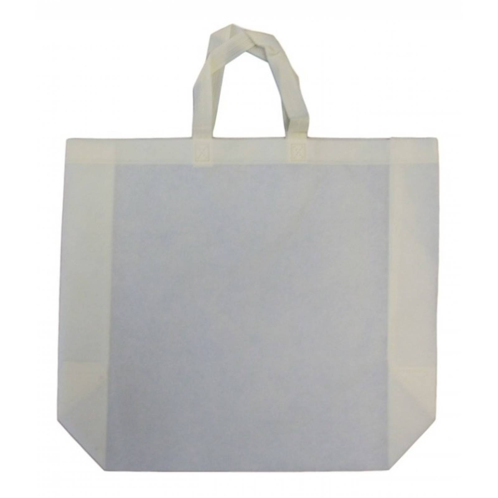 10 Bolsa Ecologica Reutilizable Eco Friendly 40x45x12cm  