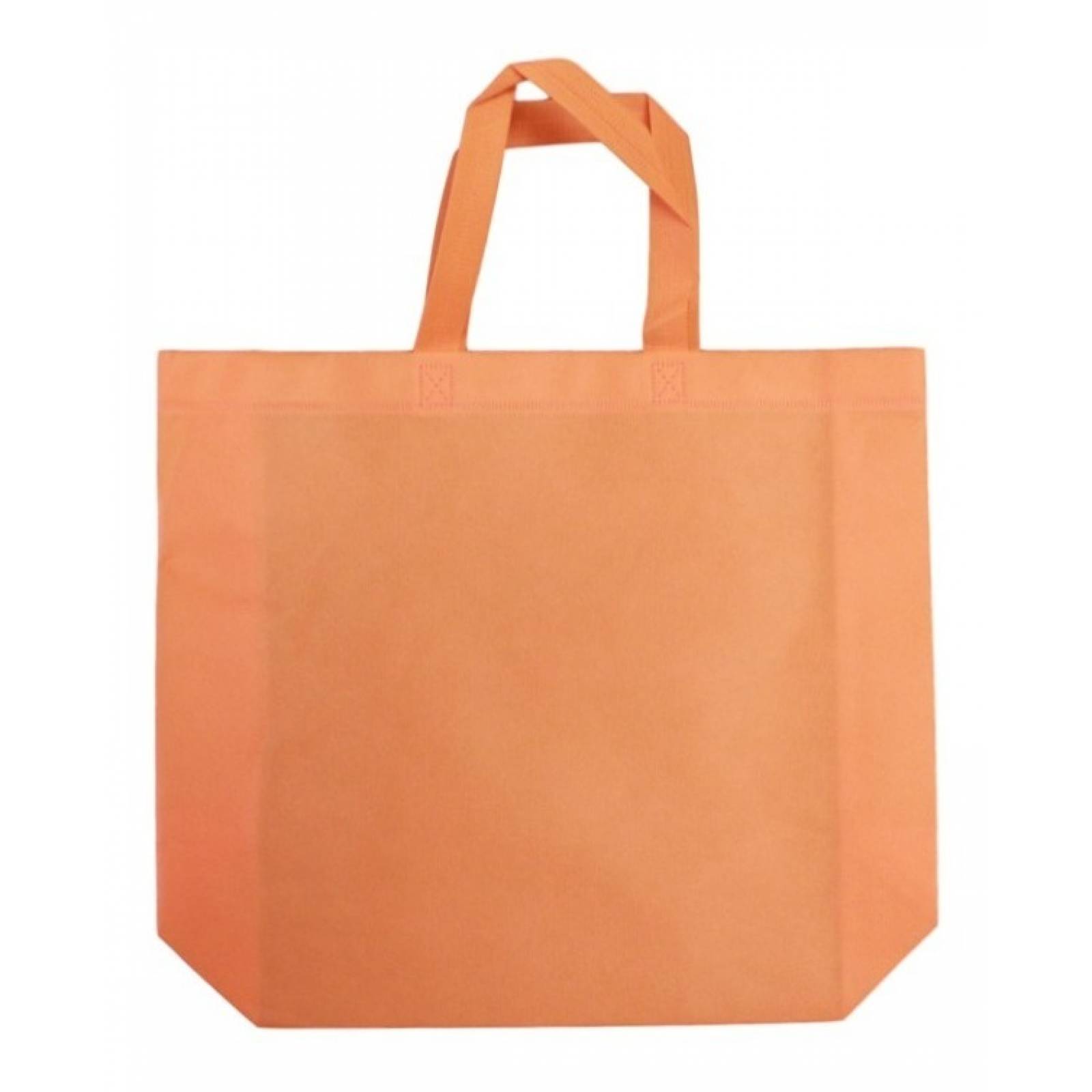 10 Bolsa Ecologica Reutilizable Eco Friendly 35x40x10cm  