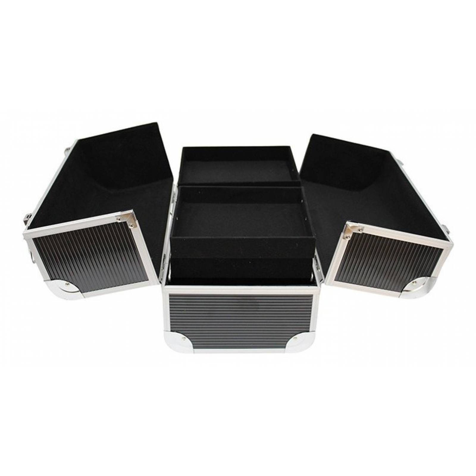 Neceser Cosmetiquera Estuche Caja Para Viaje Grande