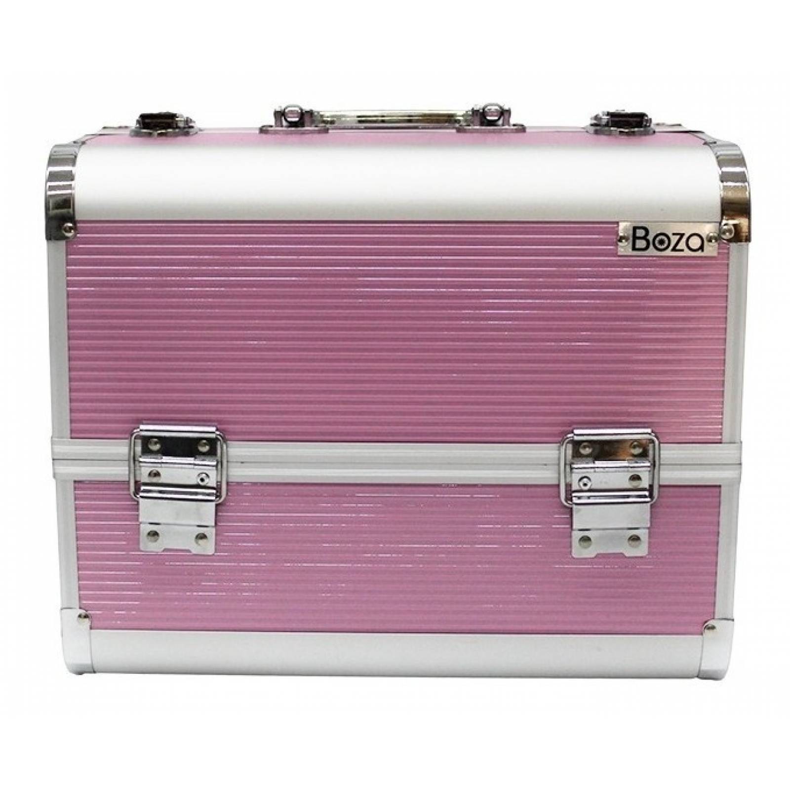 Neceser Cosmetiquera Estuche Caja Para Viaje Grande