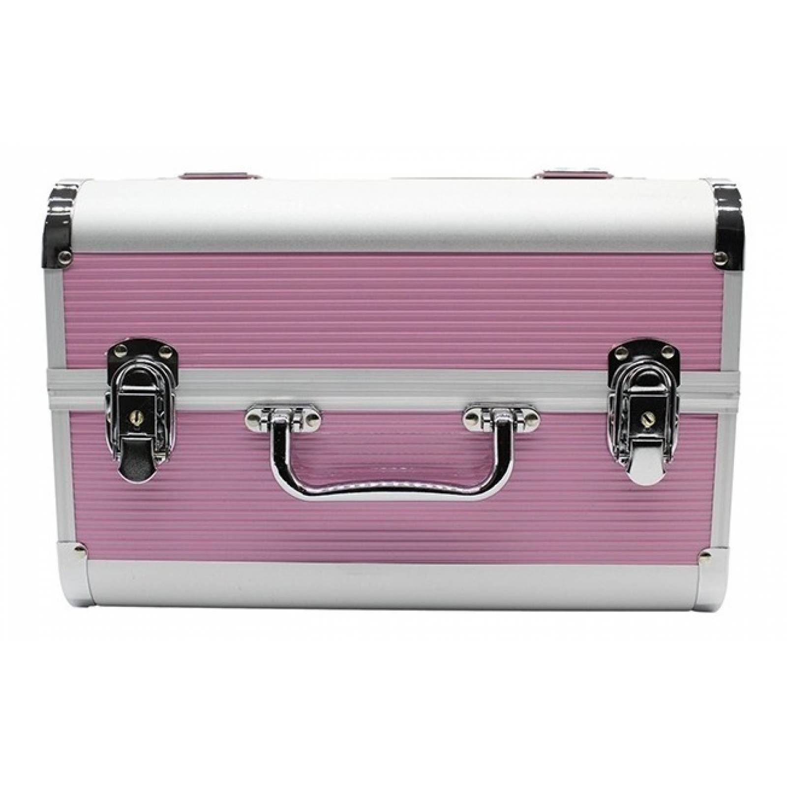 Neceser Cosmetiquera Estuche Caja Para Viaje Grande