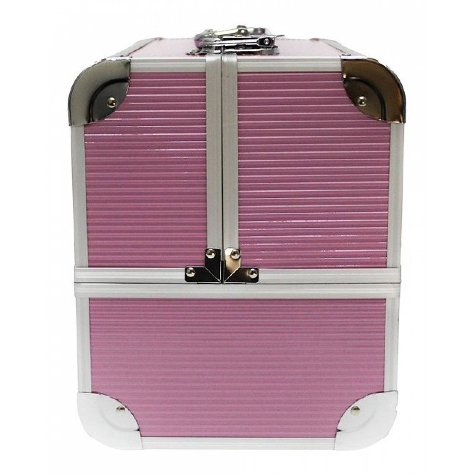 Neceser Cosmetiquera Estuche Caja Para Viaje Grande