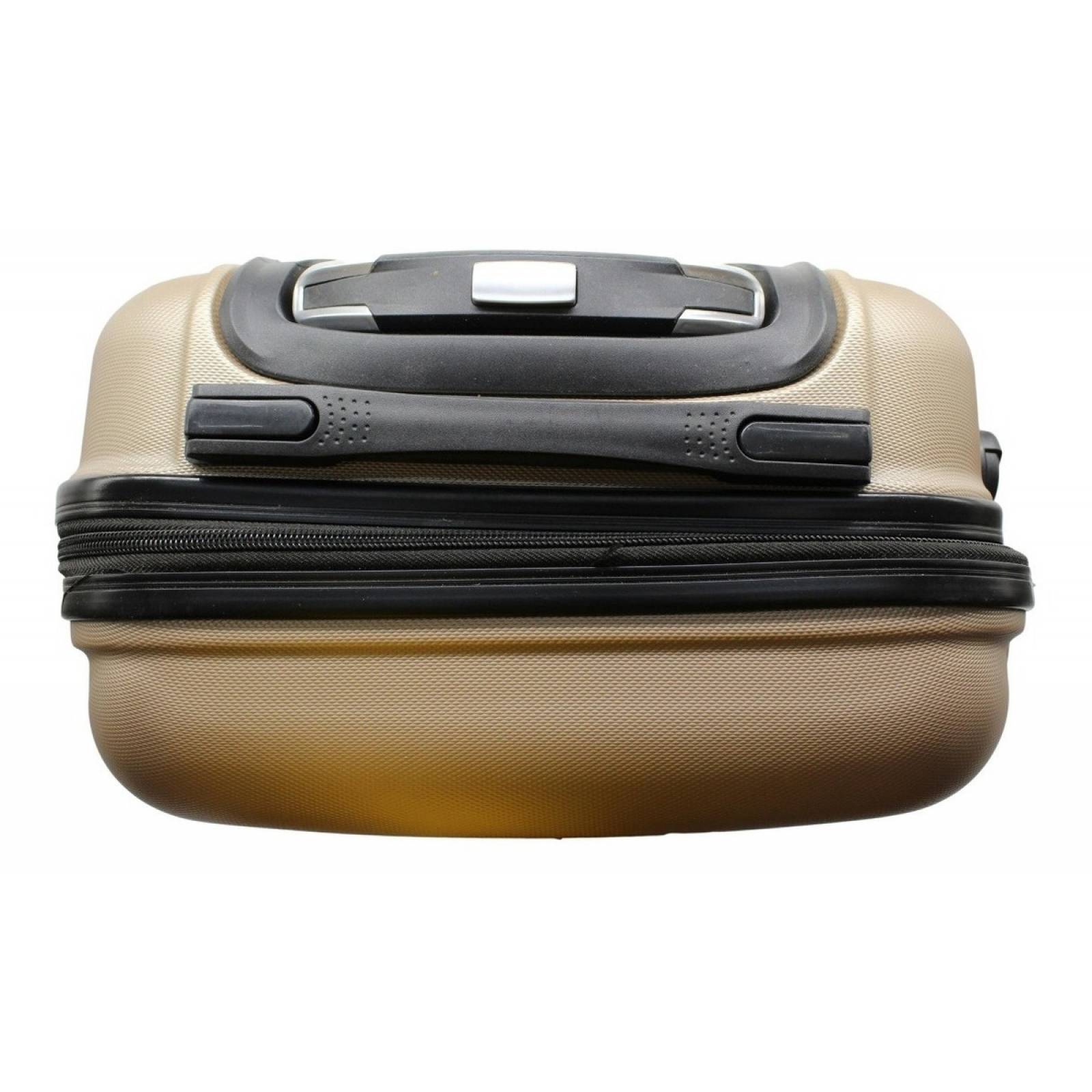 Maleta Rigida Mano A Bordo Candado Seguridad Carry On 360 Policarbonato Para Viajes Envio Gratis